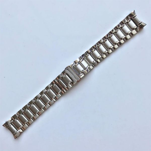 stainless steel original watchband for l2 673 men's band steel belt butterfly buckl234u, Black;brown
stainless steel original watchband for l2 673 men's band steel belt butterfly buckl234u, Black;brown