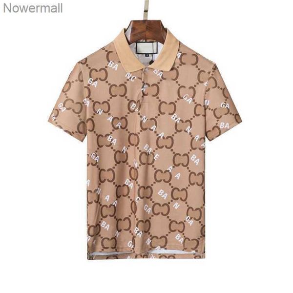 designers 2023 shirts ggity polo ggsity casual 1mens stylist clothes short sleeve fashion men summer t shirt size m-3xl, White;black
designers 2023 shirts ggity polo ggsity casual 1mens stylist clothes short sleeve fashion men summer t shirt size m-3xl, White;black
