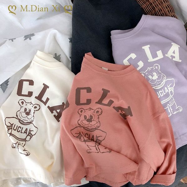 tshirts korean children's t shirt boys and girls cotton bottoming long sleeve cartoon 18 years kids casual 230420, Blue
tshirts korean children's t shirt boys and girls cotton bottoming long sleeve cartoon 18 years kids casual 230420, Blue
