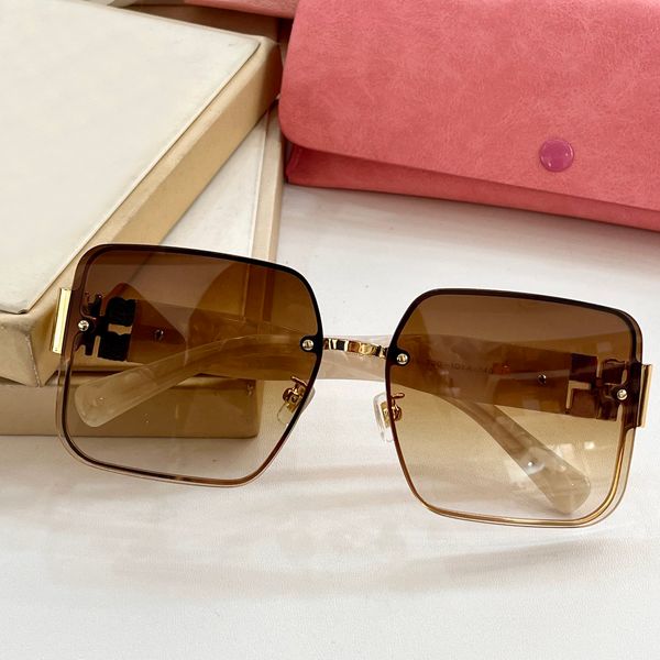 gold metal square sunglasses brown gradient women sunnies gafas de sol designer sunglasses shades occhiali da sole uv400 protection eyewear, White;black
gold metal square sunglasses brown gradient women sunnies gafas de sol designer sunglasses shades occhiali da sole uv400 protection eyewear, White;black