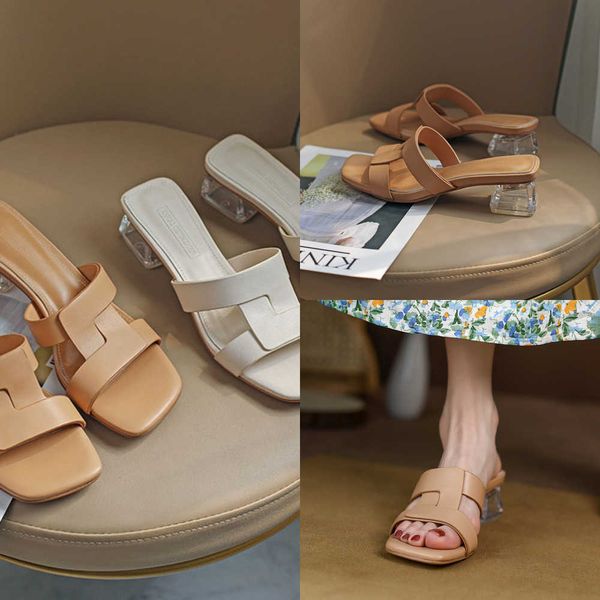 sandals new ladies pumps leather designer clear heels women's shoes classic thick heel square toe open female sandals 230322, Black
sandals new ladies pumps leather designer clear heels women's shoes classic thick heel square toe open female sandals 230322, Black