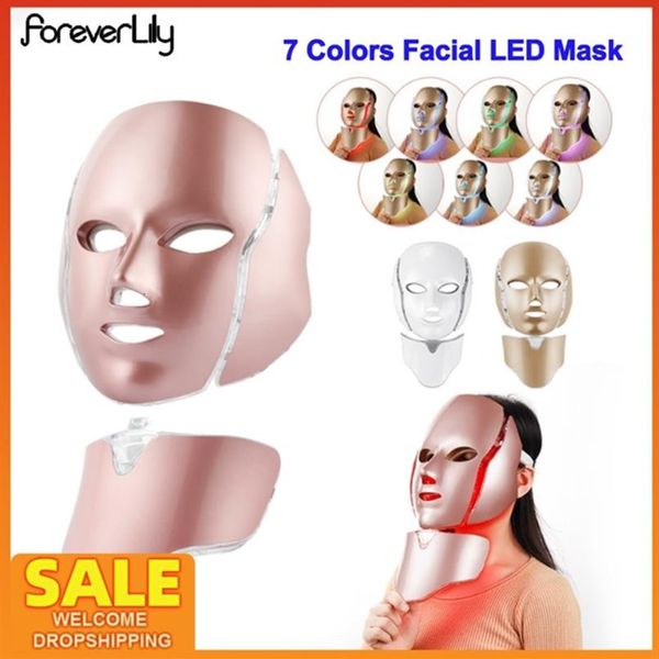 7colors led light therapy face mask with neck skin rejuvenation potherapy beauty anti acne tighten brighten machine 220224337m
7colors led light therapy face mask with neck skin rejuvenation potherapy beauty anti acne tighten brighten machine 220224337m