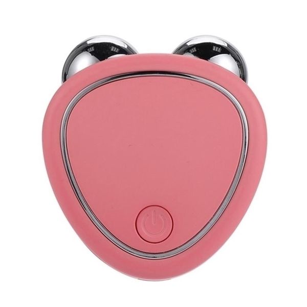 face care devices portable microcurrent beauty instrument for lifting thinning and reducing edema with double roller massager 22112205
face care devices portable microcurrent beauty instrument for lifting thinning and reducing edema with double roller massager 22112205