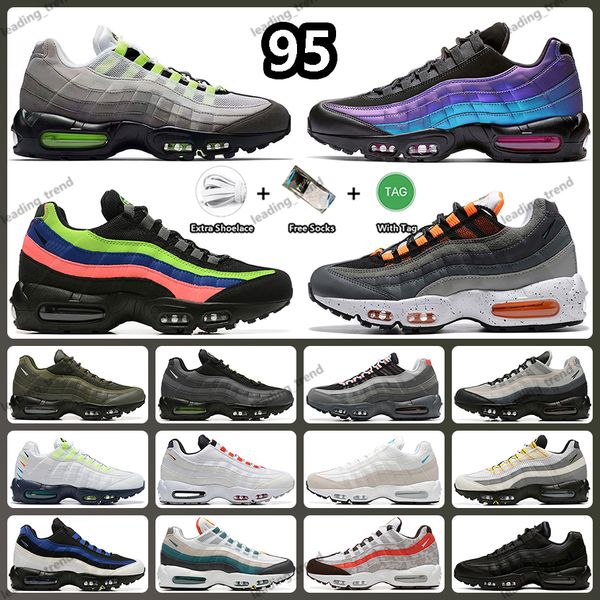 designer 95 95s running shoes laser fuchsia triple black white neon light bone grey red pure platinum obsidian greedy trainers outdoor sport
designer 95 95s running shoes laser fuchsia triple black white neon light bone grey red pure platinum obsidian greedy trainers outdoor sport