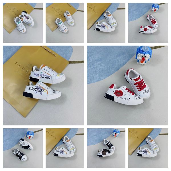 designer shoes kids brand designer skateboard shoes children genuine leather printed embroidered soft leather toddler boy and girl graffiti, Black
designer shoes kids brand designer skateboard shoes children genuine leather printed embroidered soft leather toddler boy and girl graffiti, Black
