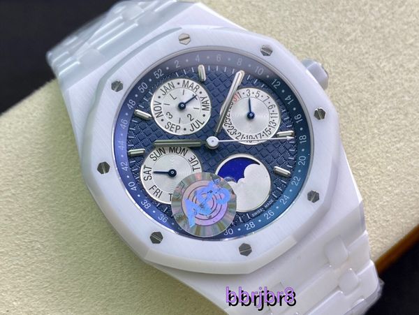 apsf black ceramic white ceramic wrist watch diameter 41mm thick 10.5 mm all-in-one 5134 automatic chain movement sapphire glass mirror wate, Slivery;golden
apsf black ceramic white ceramic wrist watch diameter 41mm thick 10.5 mm all-in-one 5134 automatic chain movement sapphire glass mirror wate, Slivery;golden