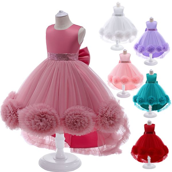 flower girls' dresses children girls princess dress trailing white gauze dress bitter wedding dress skirt flower wholesale wedding gown, White;blue
flower girls' dresses children girls princess dress trailing white gauze dress bitter wedding dress skirt flower wholesale wedding gown, White;blue