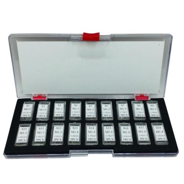 pcs set generic screw pins links watch band bracelet strap replacement screws for rlx repair tool parts tools & kits2828
pcs set generic screw pins links watch band bracelet strap replacement screws for rlx repair tool parts tools & kits2828
