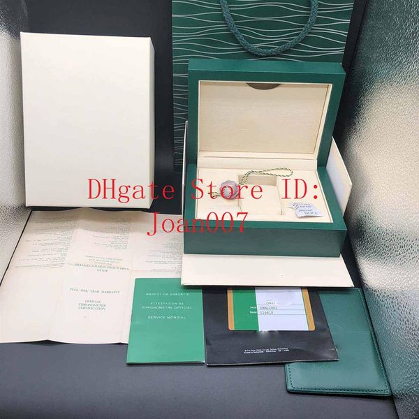 quality dark green watch box gift case for rrr watches booklet card tags and papers in english swiss watches boxes qualit242o, Black;blue
quality dark green watch box gift case for rrr watches booklet card tags and papers in english swiss watches boxes qualit242o, Black;blue