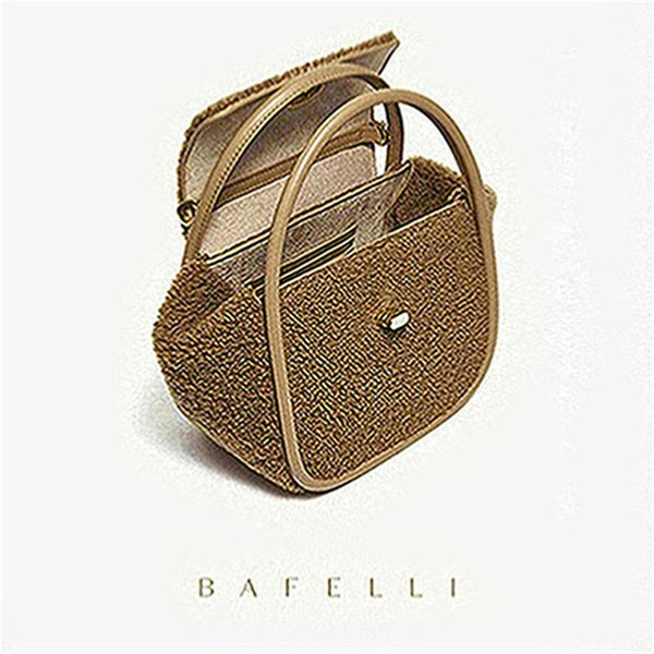 b19 1-36 fashion women shoulder bags hand printed tote bag small new