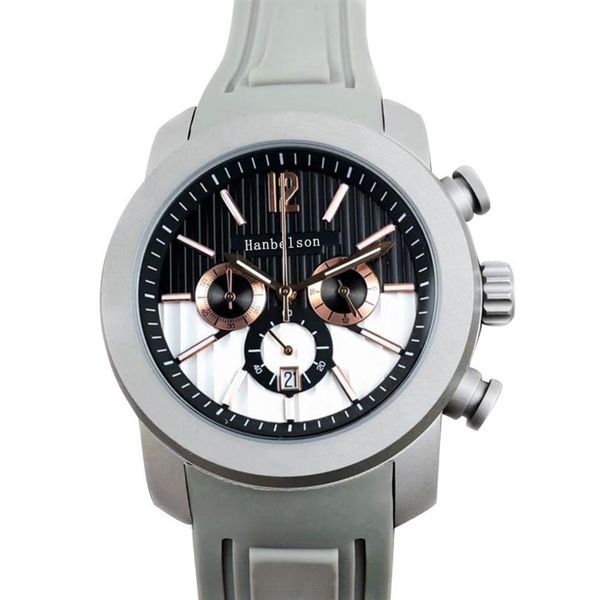montre de luxe mens watch quartz movement titanium steel sport grey rubber strap relojes lujo para hombre two tone dial chronograp283z, Slivery;brown
montre de luxe mens watch quartz movement titanium steel sport grey rubber strap relojes lujo para hombre two tone dial chronograp283z, Slivery;brown