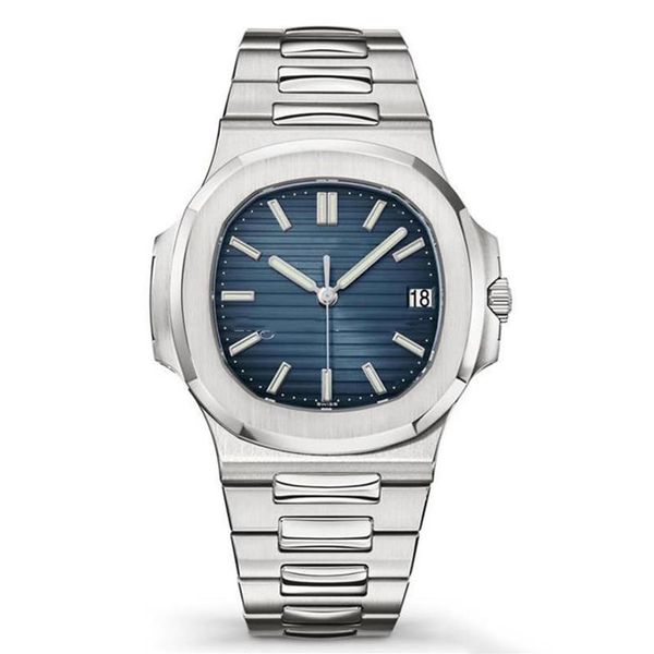 2020 new nautilus watch men automatic luxury watches 5711 silver strap blue stainless mens mechanical orologio di lusso wristwatch3067, Slivery;brown
2020 new nautilus watch men automatic luxury watches 5711 silver strap blue stainless mens mechanical orologio di lusso wristwatch3067, Slivery;brown