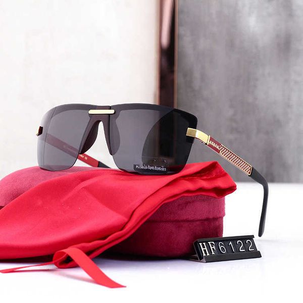 frames 2022 new polarized men's large box conjoined sunglasses fashion net red same sunglasses, White;black
frames 2022 new polarized men's large box conjoined sunglasses fashion net red same sunglasses, White;black