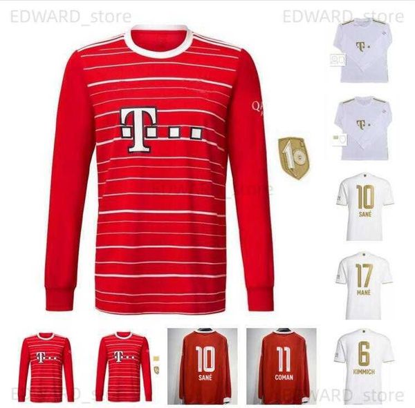 gravenberch de ligt mane soccer jerseys 22 23 sane bayern munich mazraoui muller kimmich musiala gnabry football shirts 2022 2023 uniform 10, Black
gravenberch de ligt mane soccer jerseys 22 23 sane bayern munich mazraoui muller kimmich musiala gnabry football shirts 2022 2023 uniform 10, Black