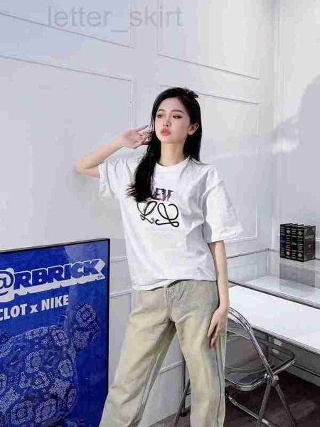 women's hoodies & sweatshirts designer brand 23 new hal's mobile castle printing letter embroidered round neck short sleeve t-shir, Black
women's hoodies & sweatshirts designer brand 23 new hal's mobile castle printing letter embroidered round neck short sleeve t-shir, Black