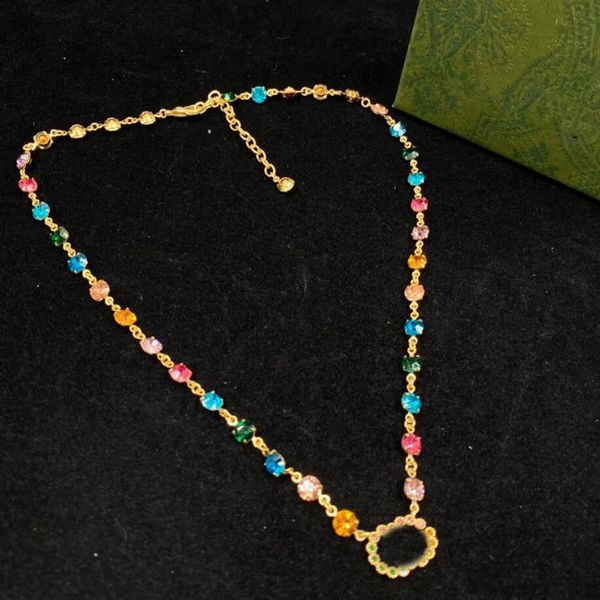 stylish diamond multicolored chain necklace letter pendant necklaces women luxury designer charm bracelet have stamp ladies party 255b, Silver
stylish diamond multicolored chain necklace letter pendant necklaces women luxury designer charm bracelet have stamp ladies party 255b, Silver