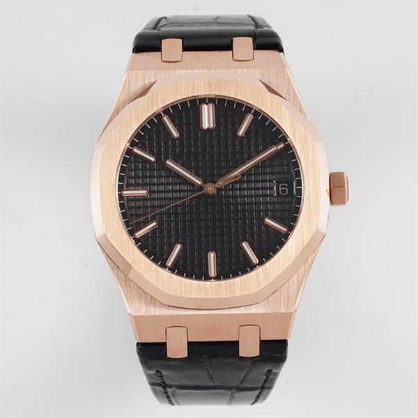 watch automatic mechanical mens watches 41mm stainless steel 904l waterproof sapphire business wristwatches for men wristwatch mon3025, Slivery;brown
watch automatic mechanical mens watches 41mm stainless steel 904l waterproof sapphire business wristwatches for men wristwatch mon3025, Slivery;brown