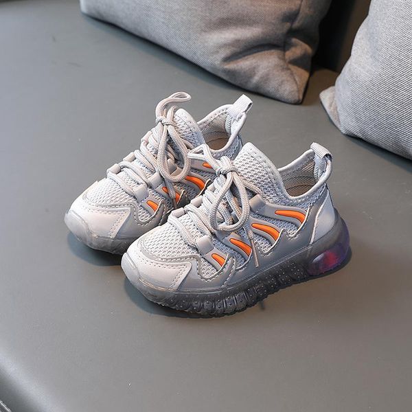 athletic baby shoes footwear canvas kids spring autumn lighting girls boys luminous breathable mesh student running e3920, Black
athletic baby shoes footwear canvas kids spring autumn lighting girls boys luminous breathable mesh student running e3920, Black