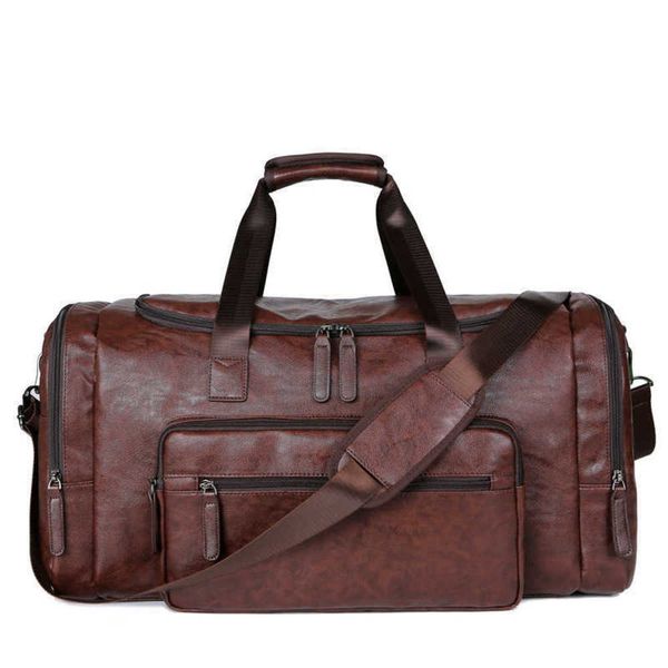 oversized men's pu leather travel bag litchi pattern business handbag single shoulder messenger bag 230420
oversized men's pu leather travel bag litchi pattern business handbag single shoulder messenger bag 230420