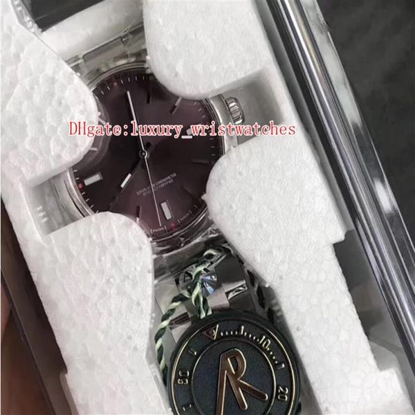 5 colors edition wristwatches arfactory v5 904l steel luminescent 39mm 114300 eta cal 3132 automatic mechanical mens watch wa238v, Slivery;brown
5 colors edition wristwatches arfactory v5 904l steel luminescent 39mm 114300 eta cal 3132 automatic mechanical mens watch wa238v, Slivery;brown