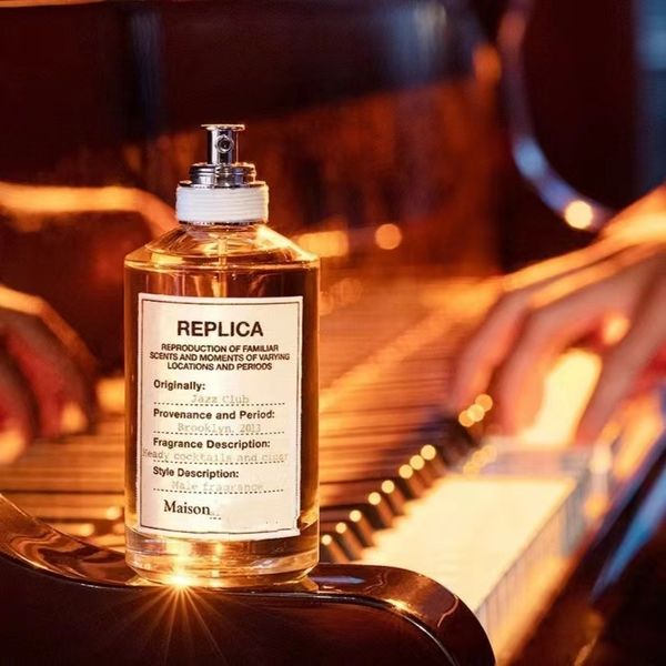promotion perfume jazz club 100ml edt paris cologne lazy sunday morning by the fireplace beach walk bubble bath spray fast ship
promotion perfume jazz club 100ml edt paris cologne lazy sunday morning by the fireplace beach walk bubble bath spray fast ship