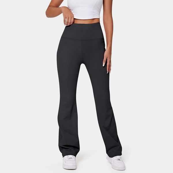 ll yoga flared pants long ladies high waist slim fit belly bell-bottom trousers shows legs yoga fitness fluorescein pinkcolors a1054
ll yoga flared pants long ladies high waist slim fit belly bell-bottom trousers shows legs yoga fitness fluorescein pinkcolors a1054