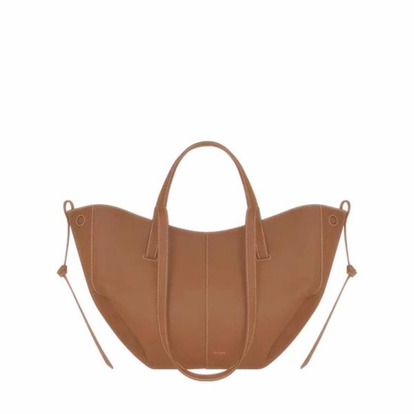 polene cyme tote bag full-grain textured leather designer magnetic buckle closure handbag women suede inner lining luxury large ca249x
polene cyme tote bag full-grain textured leather designer magnetic buckle closure handbag women suede inner lining luxury large ca249x