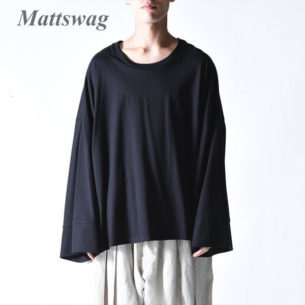 mens tshirts japanese style round neck oversize t shirts dropped shoulders long sleeves clothing fashion loose daily hombre 230420, White;black
mens tshirts japanese style round neck oversize t shirts dropped shoulders long sleeves clothing fashion loose daily hombre 230420, White;black
