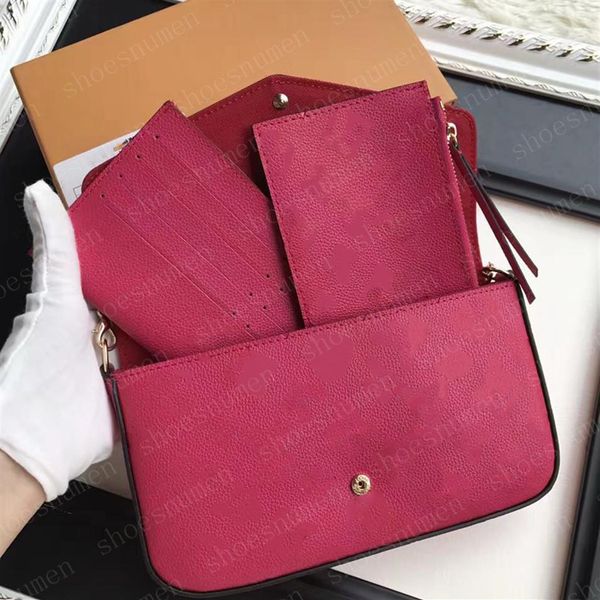 2022 luxury women messenger leather handbag evening bag original box flower checkers date code serial number embossed273g
2022 luxury women messenger leather handbag evening bag original box flower checkers date code serial number embossed273g