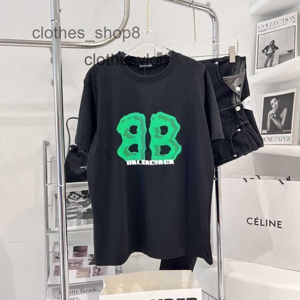 2023 shirts designer balengss t paris b spring summer latest chest digital printing letter short s 5nb0, White;black
2023 shirts designer balengss t paris b spring summer latest chest digital printing letter short s 5nb0, White;black