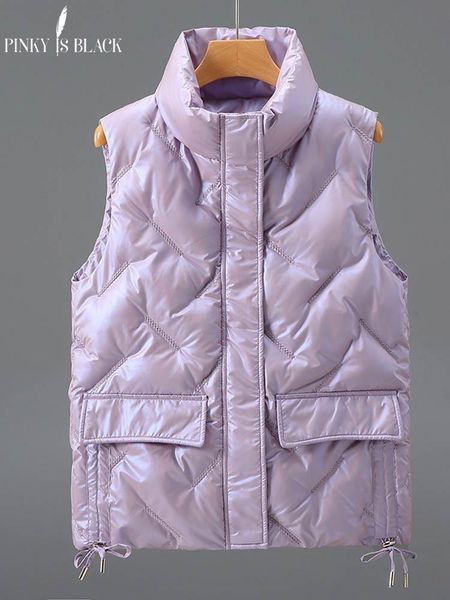 vests pinkyisblack new fashion winter vest for women stand collar sleeveless short women jacket waistcoat female autumn women clothing, Black;white
vests pinkyisblack new fashion winter vest for women stand collar sleeveless short women jacket waistcoat female autumn women clothing, Black;white