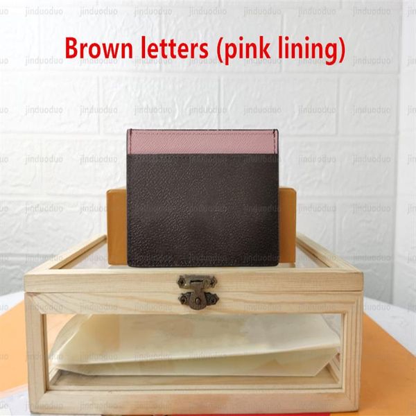 luxurys designers card holder wallets key genuine leather 5a quality holders fashion handbag men women's coin black lamb189x, Red;black
luxurys designers card holder wallets key genuine leather 5a quality holders fashion handbag men women's coin black lamb189x, Red;black