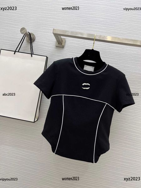 irregular design t-shirts fashion round neck tees white line decoration short sleeved t shirts summer product ing
irregular design t-shirts fashion round neck tees white line decoration short sleeved t shirts summer product ing