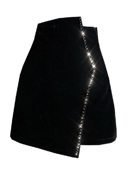 dresses ins chic europe french irregular velvet hand bead rhinestone woman velour mini skirt high waist bodycon lady bottom black winter, White;black
dresses ins chic europe french irregular velvet hand bead rhinestone woman velour mini skirt high waist bodycon lady bottom black winter, White;black