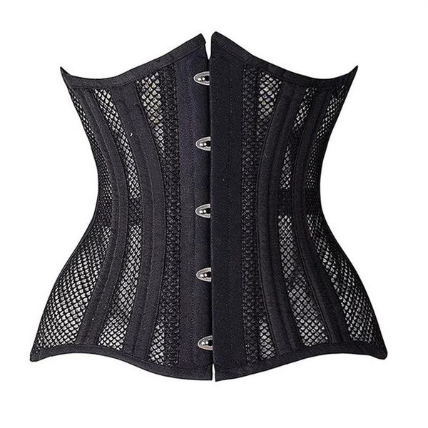 bustiers & corsets underbust corset women gothic curve shaper breathable slimming belt waist trainer white black277y, Black;white
bustiers & corsets underbust corset women gothic curve shaper breathable slimming belt waist trainer white black277y, Black;white