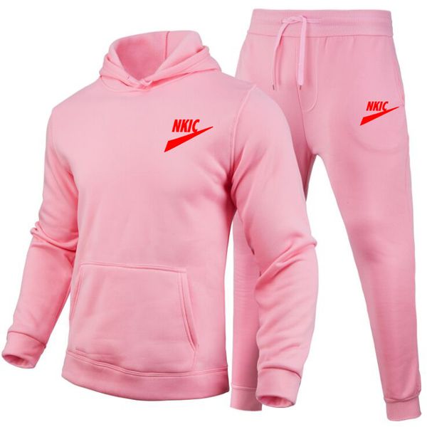 men's brand print tracksuit sweatshirts sweatpants sets casual sports suits man fashion hooded hoodie suits, Gray
men's brand print tracksuit sweatshirts sweatpants sets casual sports suits man fashion hooded hoodie suits, Gray