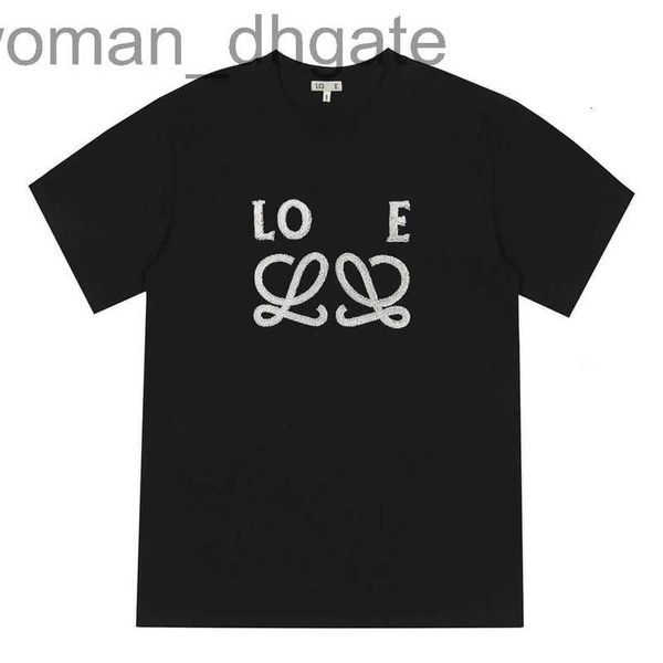 men's t-shirts designer luxury loes classic versatile fashion trends 23ss toothbrush embroidery cotton short sleeve t-shirt versatile m, White;black
men's t-shirts designer luxury loes classic versatile fashion trends 23ss toothbrush embroidery cotton short sleeve t-shirt versatile m, White;black