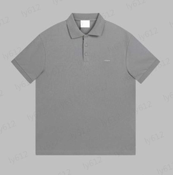 fashion clothing designer mens t-shirts spring summer grey fashion casual luxury loose classic brand logo print beaded polo shirts mens clo, White;black
fashion clothing designer mens t-shirts spring summer grey fashion casual luxury loose classic brand logo print beaded polo shirts mens clo, White;black