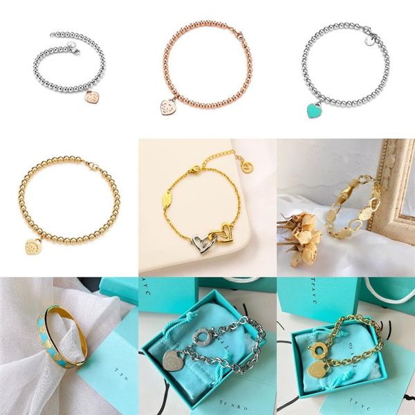 18k gold-plated 925 silver bracelets designer chain bracelet lady love letter pearl bracelet fashion jewelry exquisite accessories219v, Black
18k gold-plated 925 silver bracelets designer chain bracelet lady love letter pearl bracelet fashion jewelry exquisite accessories219v, Black