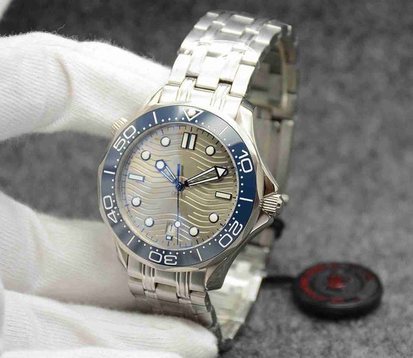 42mm automatic mechanical outdoor mens watches watch black dial with stainless steel bracelet rotatable bezel transparent case back, Slivery;golden
42mm automatic mechanical outdoor mens watches watch black dial with stainless steel bracelet rotatable bezel transparent case back, Slivery;golden