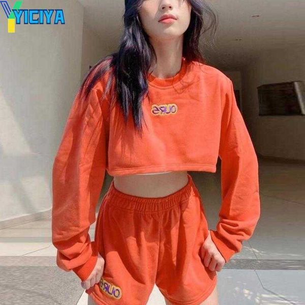 yiciya women's tracksuits women tracksuit two piece set outfits suit clothing streetwear embroidery long sleeve sweatshirt elastic wais, Gray
yiciya women's tracksuits women tracksuit two piece set outfits suit clothing streetwear embroidery long sleeve sweatshirt elastic wais, Gray