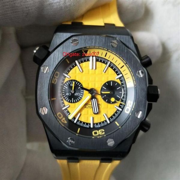 3 color factory maker classic series wristwatches 42mm quartz chronograph stainless steel mens men's watch watches rubber str300h, Slivery;brown
3 color factory maker classic series wristwatches 42mm quartz chronograph stainless steel mens men's watch watches rubber str300h, Slivery;brown
