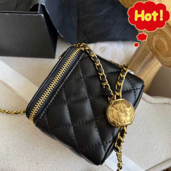 designer fashion bags little gold ball mini box bags pouch elegant womens cosmetic shoulder bag messenger black purse
designer fashion bags little gold ball mini box bags pouch elegant womens cosmetic shoulder bag messenger black purse