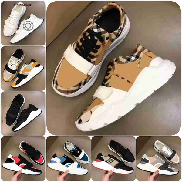 check sneaker 2023 trainers vintage burbrerys mens womens casual panelled sneakers shoes berry stripes striped shoe fashion trainer man woma, Black
check sneaker 2023 trainers vintage burbrerys mens womens casual panelled sneakers shoes berry stripes striped shoe fashion trainer man woma, Black