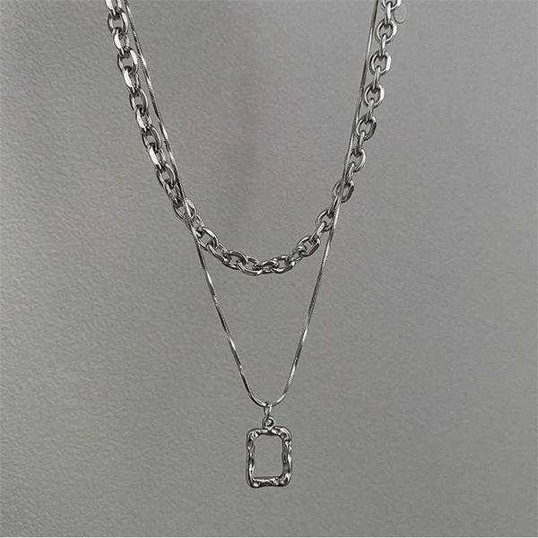 pendant necklaces 2022 new senior fashion women pendant necklaces fine double link chain metal heart party necklace jewelry gift w0421, Silver
pendant necklaces 2022 new senior fashion women pendant necklaces fine double link chain metal heart party necklace jewelry gift w0421, Silver