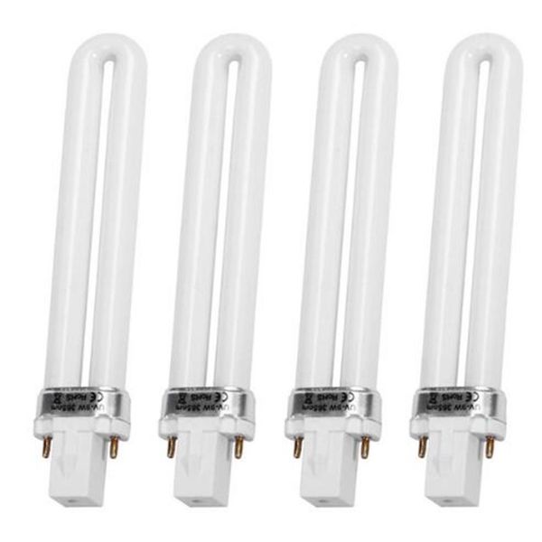8pcs lot 9w uv lamp light for nail dryer curing lamp replacement u-shaped lamp bulb tube nail art supplies manicure221h
8pcs lot 9w uv lamp light for nail dryer curing lamp replacement u-shaped lamp bulb tube nail art supplies manicure221h