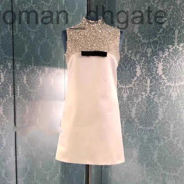 runway dresses designer2021 white blingbling short women dress milan runway stand collar bow crystals beads bodycon vestidos de festa 72421, Black
runway dresses designer2021 white blingbling short women dress milan runway stand collar bow crystals beads bodycon vestidos de festa 72421, Black