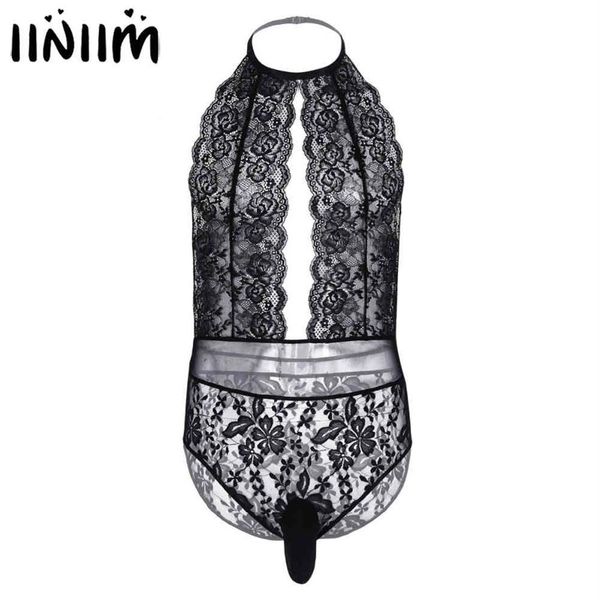 mens lingerie bodysuit lace see-through crossdress underwear backless cut out sissy gay male pouch jockstraps nightwear281s, Red;black
mens lingerie bodysuit lace see-through crossdress underwear backless cut out sissy gay male pouch jockstraps nightwear281s, Red;black