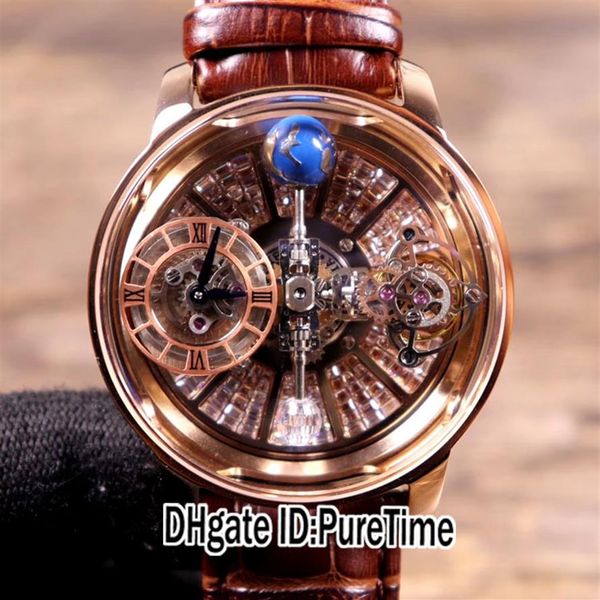 new astronomia tourbillon baguette rose gold silver diamond skeleton dial swiss quartz mens watch brown leather strap watches pure268f, Slivery;brown
new astronomia tourbillon baguette rose gold silver diamond skeleton dial swiss quartz mens watch brown leather strap watches pure268f, Slivery;brown