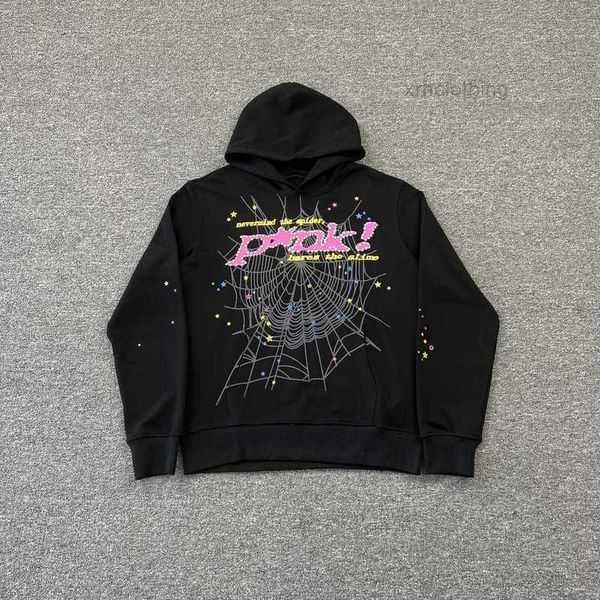 men's hoodies & sweatshirts spider hoodie oversized new men women young thug sweatshirt tracksuit web pullovers sp5der 555555 print swe, Black
men's hoodies & sweatshirts spider hoodie oversized new men women young thug sweatshirt tracksuit web pullovers sp5der 555555 print swe, Black